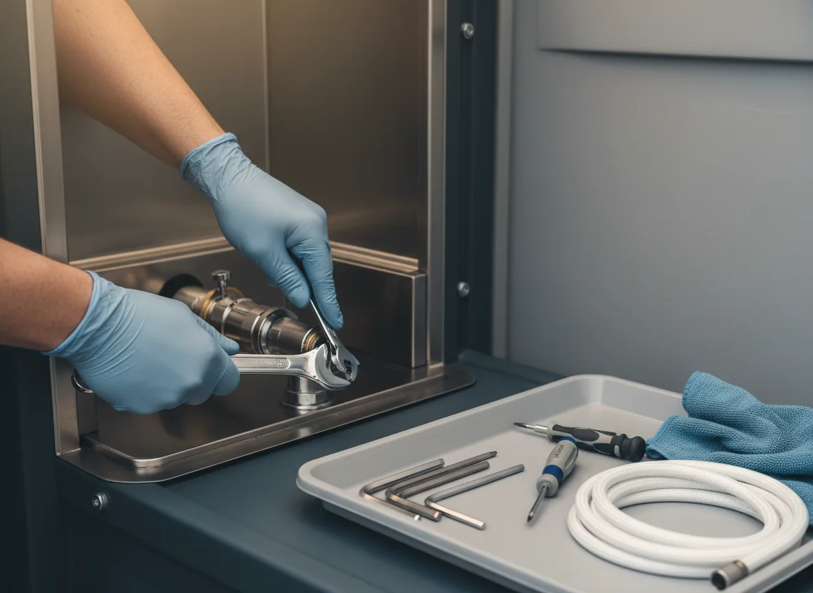 Why choose Portable Toilet Rental in Derby, VT